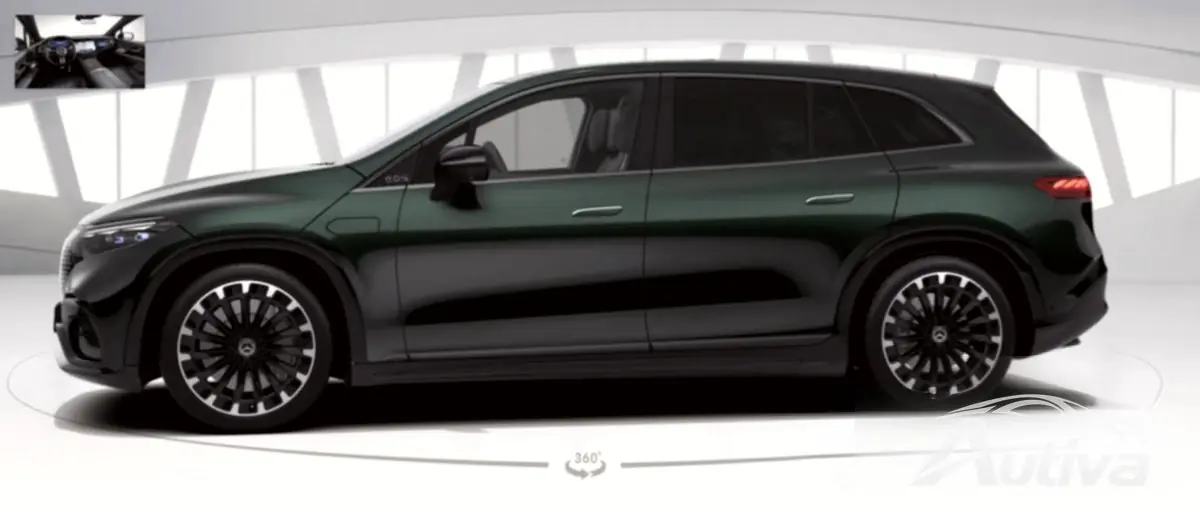EQS SUV के लिए ऑनलाइन कॉन्फिगरेटर लाइव है EQS SUV के लिए ऑनलाइन कॉन्फिगरेटर लाइव है