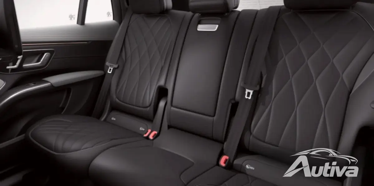 メルセデス・ベンツ EQS SUV は 110,658 ユーロから販売中 メルセデス・ベンツ EQS SUV は 110,658 ユーロから販売中