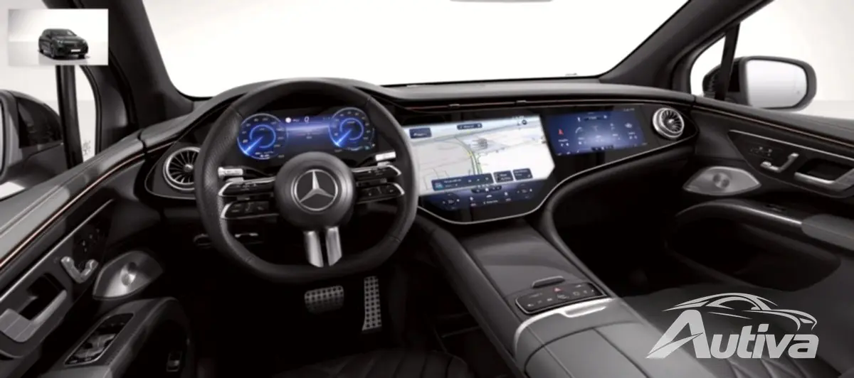 Mercedes-Benz EQS SUV는 이제 €110,658부터 구입할 수 있습니다.