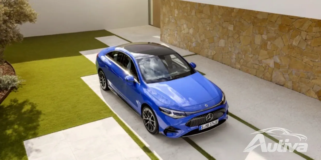 Линейка электромобилей Mercedes‑Benz помогает бренду преодолевать трудности на рынке, среди которых выделяется EV CLA.