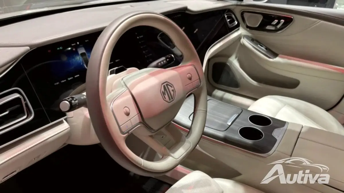 MGはジュネーブでプレミアムMG 9とMG S9モデルを発表するが、彼らには秘密が隠されている MGはジュネーブでプレミアムMG 9とMG S9モデルを発表するが、彼らには秘密が隠されている