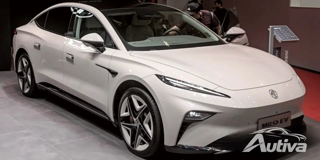 MG 9 och MG S9 gör en premiumdebut i Genève, men vad gömmer de egentligen?