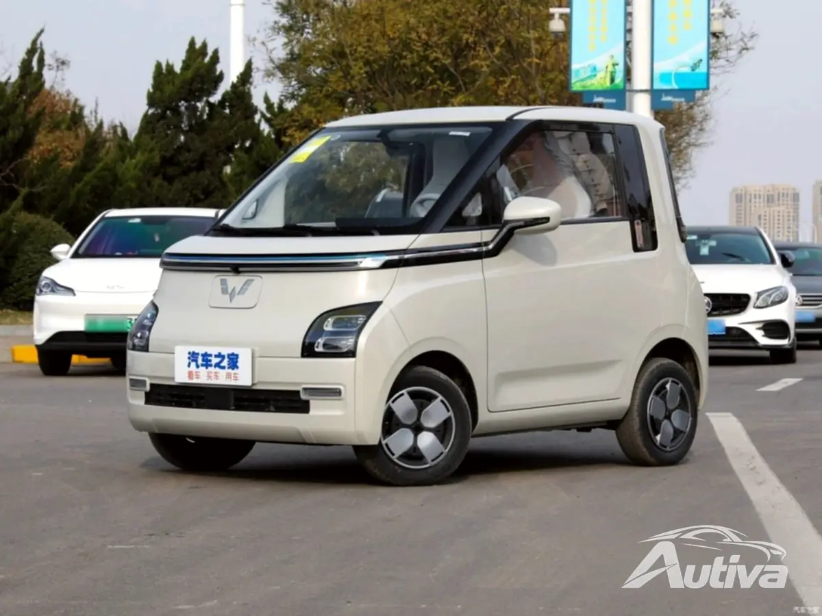 वूलिंग एयर एमजी धूमकेतु से छोटा है वूलिंग एयर एमजी धूमकेतु से छोटा है