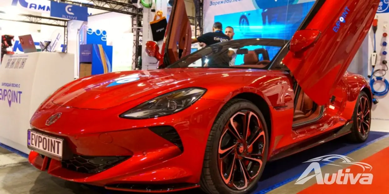 MG Cyberster: una inmersión profunda en su interior, diseño y características