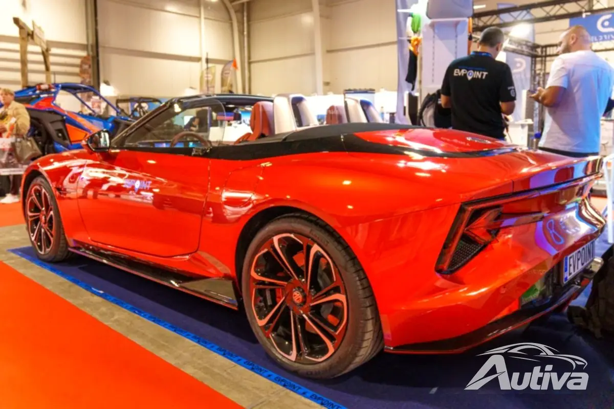 MG 사이버스터