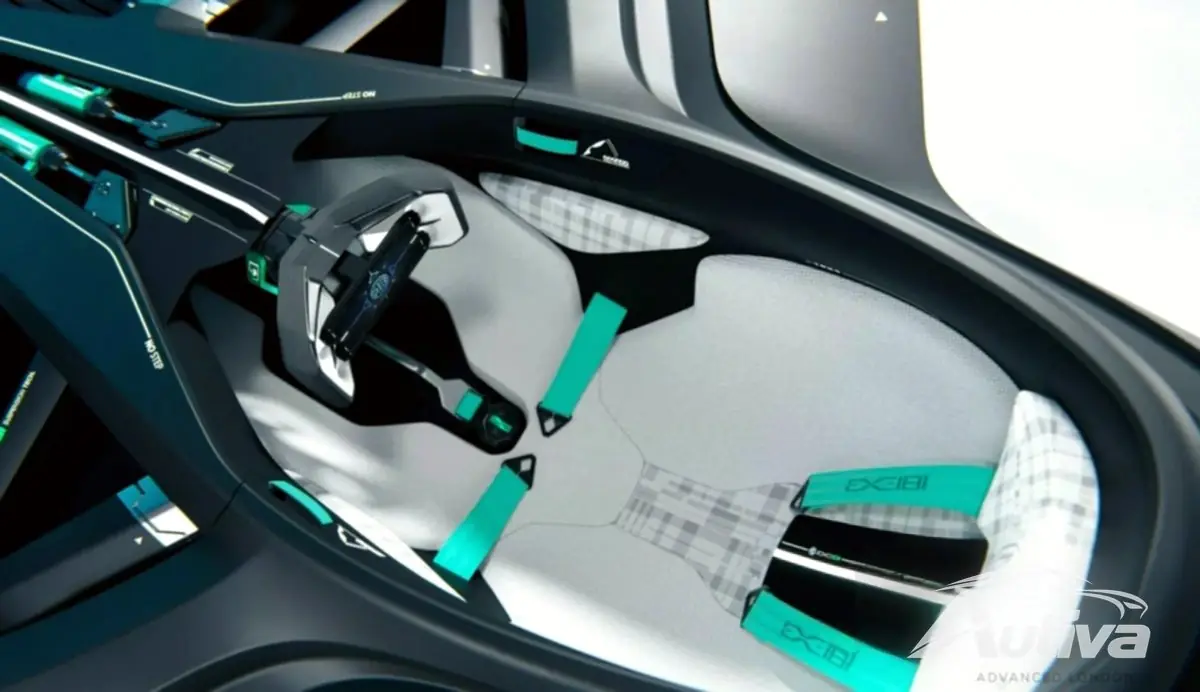MG inicjuje dziedzictwo wyścigów elektrycznych dzięki pogoni za rekordem Hypercar EXE181 7