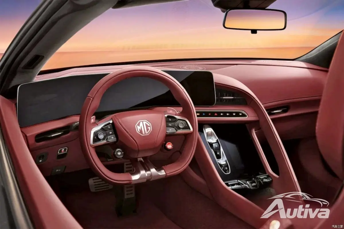 MG, 100. Yıldönümünü özel versiyon Cyberster ile kutluyor MG, 100. Yıldönümünü özel versiyon Cyberster ile kutluyor