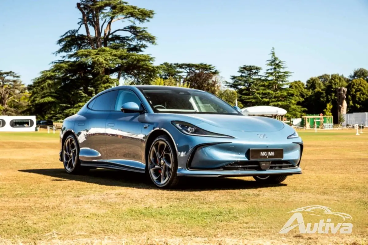 MG mette Tesla nel mirino con le nuove auto elettriche IM ad alta tecnologia MG mette Tesla nel mirino con le nuove auto elettriche IM ad alta tecnologia