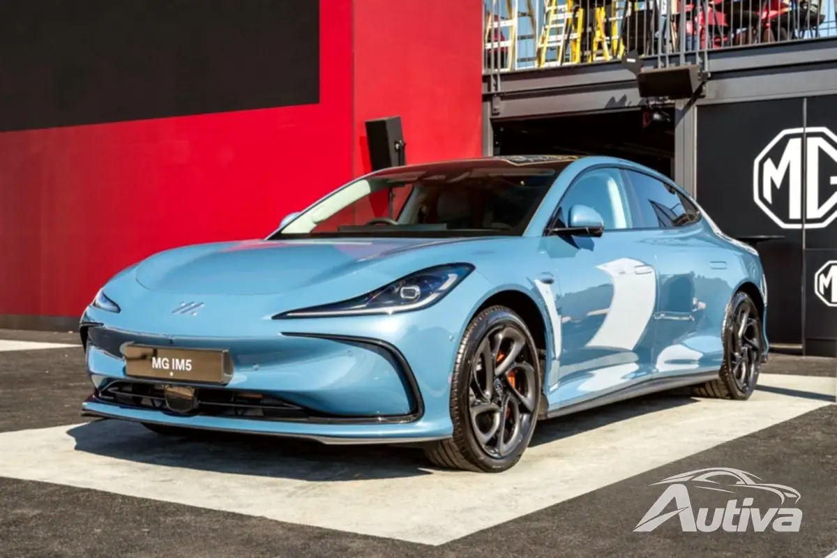 MG coloca Tesla na mira com novos carros elétricos IM de alta tecnologia MG coloca Tesla na mira com novos carros elétricos IM de alta tecnologia