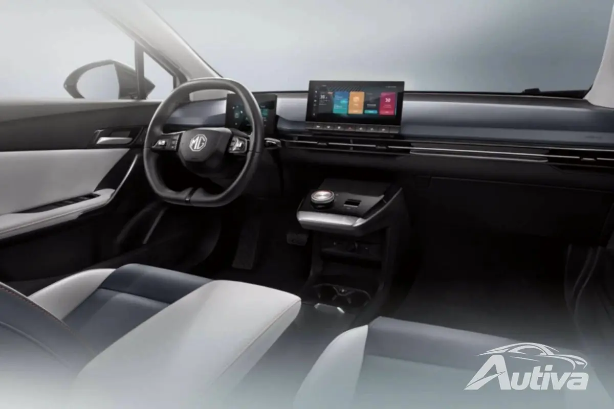 La MG4 EV arrive avec plus de puissance que l’Audi RS3 8