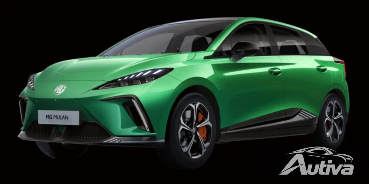 MG4 EV ankommer med mer kraft enn Audi RS3