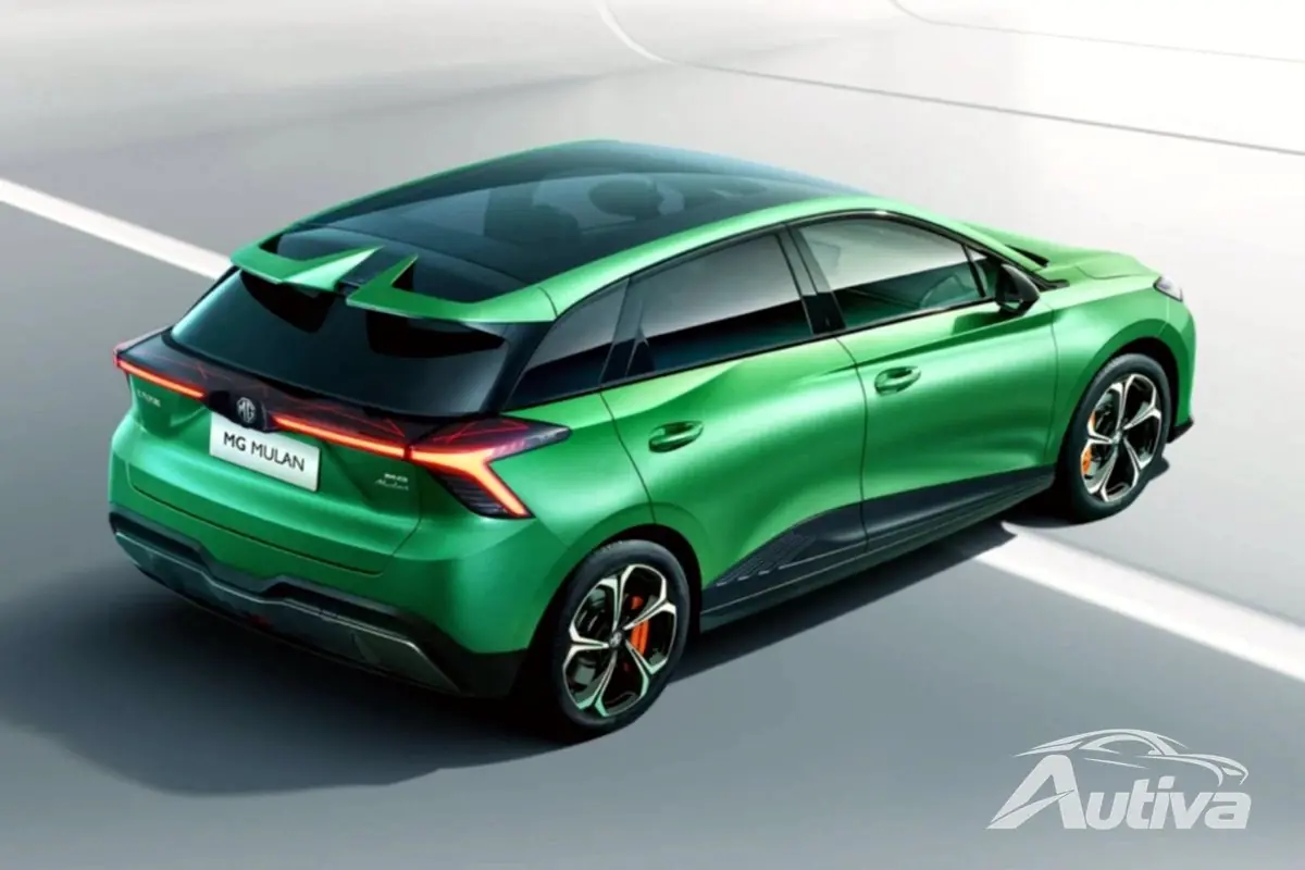 MG4 EV vem com mais potência que Audi RS3