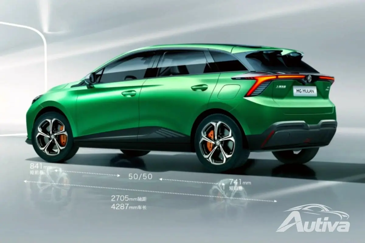 MG4 EV vem com mais potência que Audi RS3