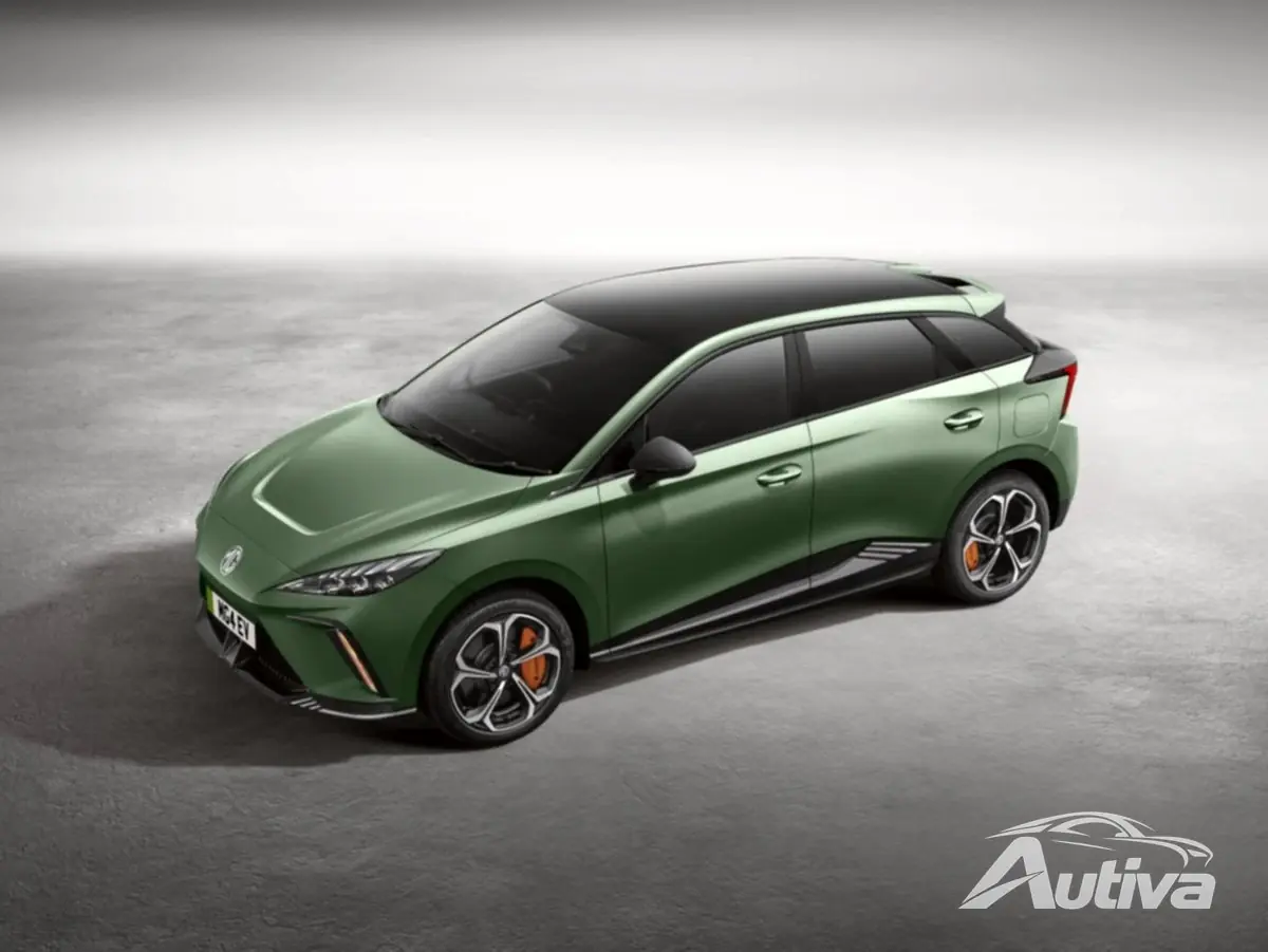 إن MG4 EV XPOWER الجديدة هي سيارة خارقة صديقة للميزانية إن MG4 EV XPOWER الجديدة هي سيارة خارقة صديقة للميزانية