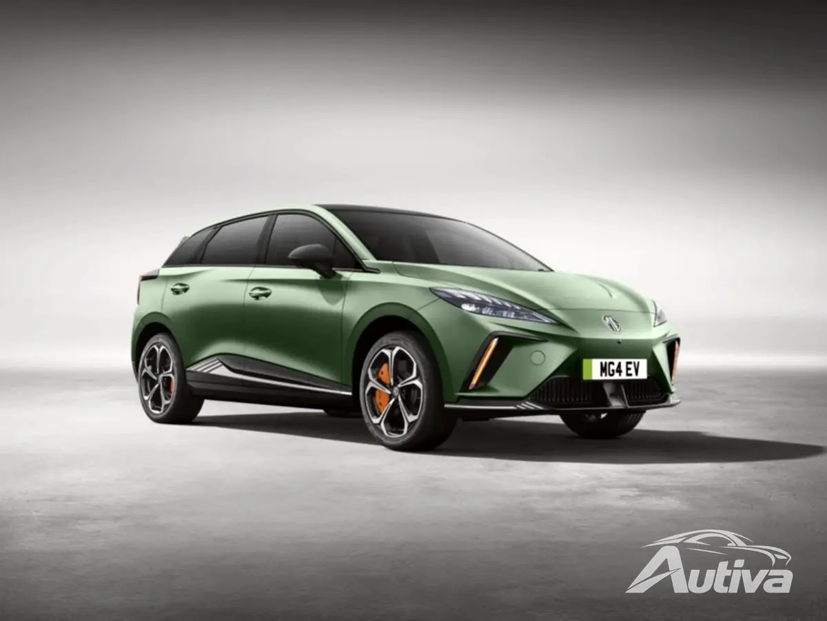 إن MG4 EV XPOWER الجديدة هي سيارة خارقة صديقة للميزانية
