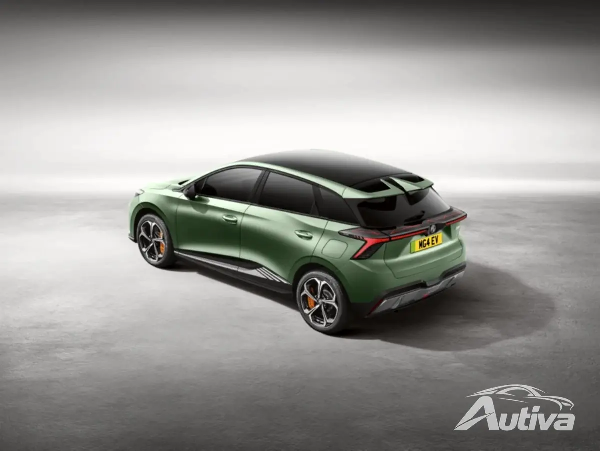 新しい MG4 EV XPOWER は予算に優しいスーパーカースレイヤーです 新しい MG4 EV XPOWER は予算に優しいスーパーカースレイヤーです