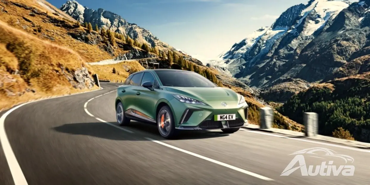 MG4 EV XPOWER: o assassino de supercarros econômico