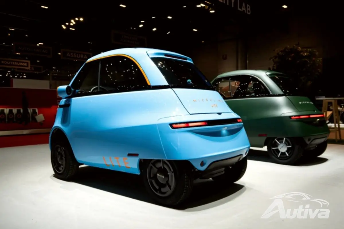 تقلصات Microlino للمراهقين - EV ملتوي متاح الآن للأطفال بعمر 14 عامًا تقلصات Microlino للمراهقين - EV ملتوي متاح الآن للأطفال بعمر 14 عامًا