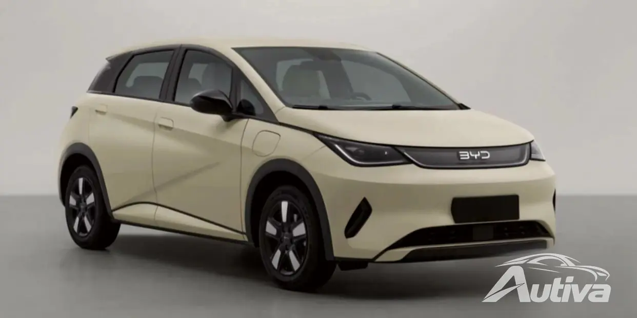 يكشف ملف MIIT عن تحديث BYD Dolphin