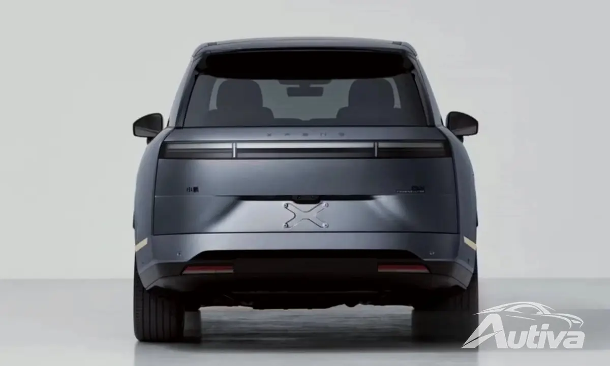 XPeng GX EREV – المصدر: MIIT China