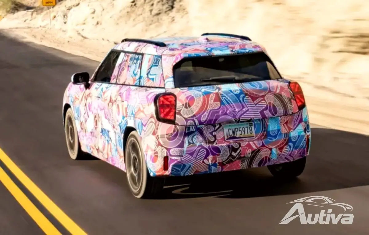 Mini Aceman llegará el 24 de abril con opción de 2 motores y 3 acabados