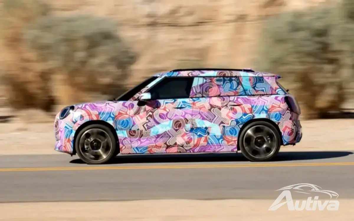 Mini Aceman chegará em 24 de abril com opção de 2 motores e 3 acabamentos