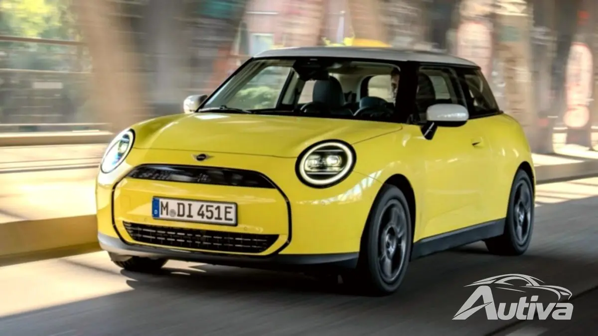 Der neue Mini Cooper E Classic will ein Mini Cooper für jedermann sein Der neue Mini Cooper E Classic will ein Mini Cooper für jedermann sein