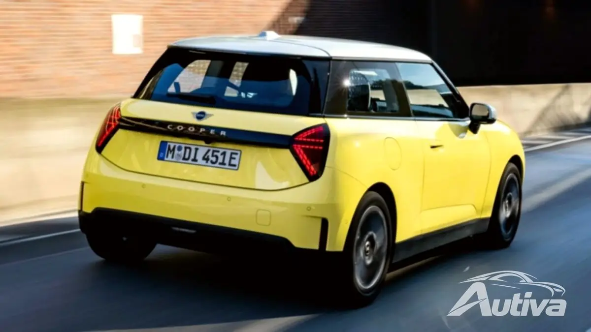 Der neue Mini Cooper E Classic will ein Mini Cooper für jedermann sein