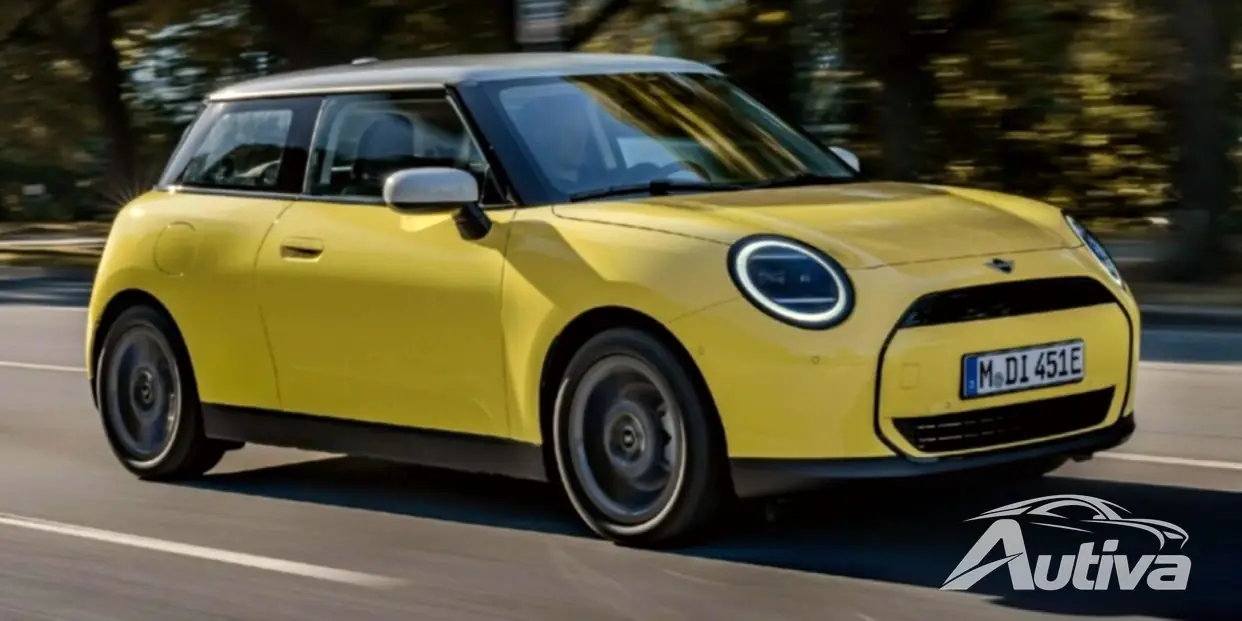 Mini Cooper 推出全新 E Classic 内饰并大幅降价