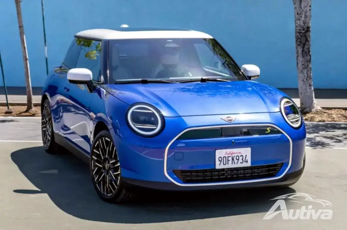 Mini Cooper EV