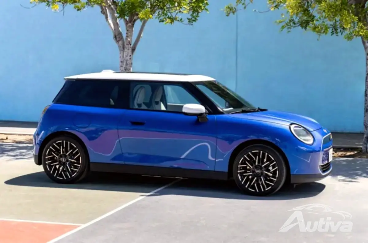 Mini Cooper EV