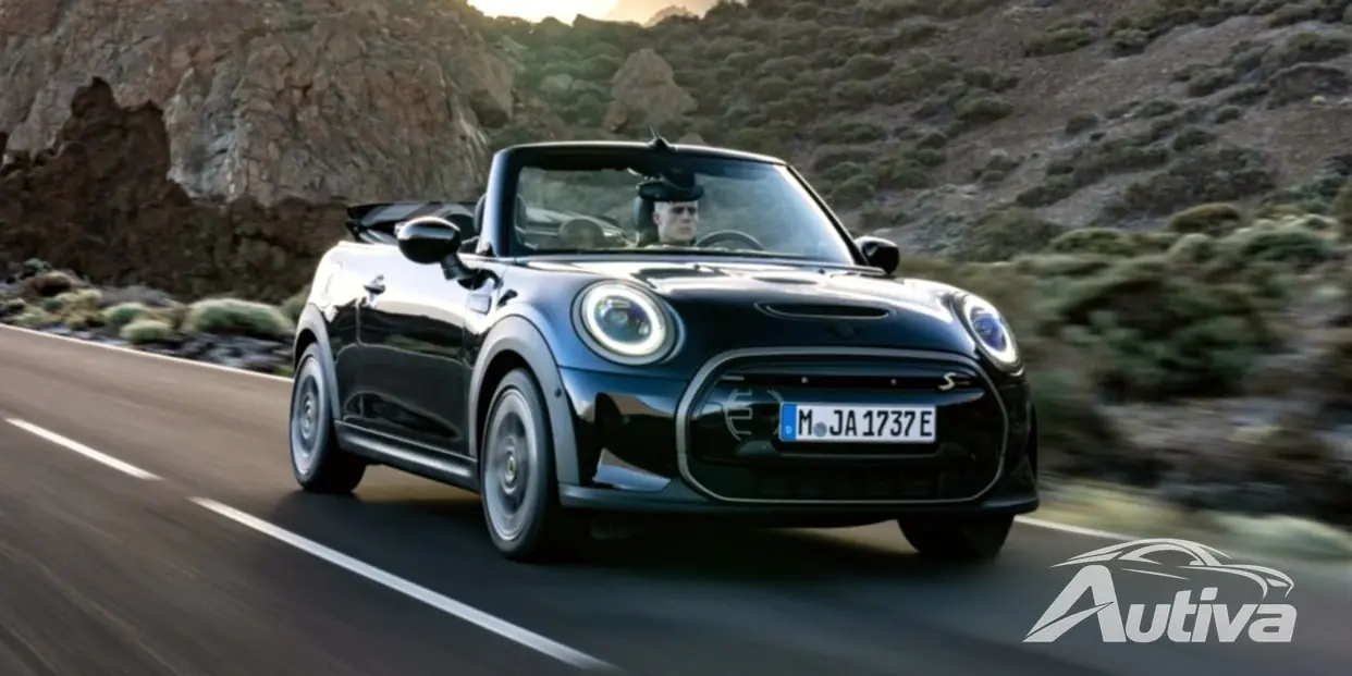 Mini Cooper SE Cabrio: Der Elektro-Roadster ist da