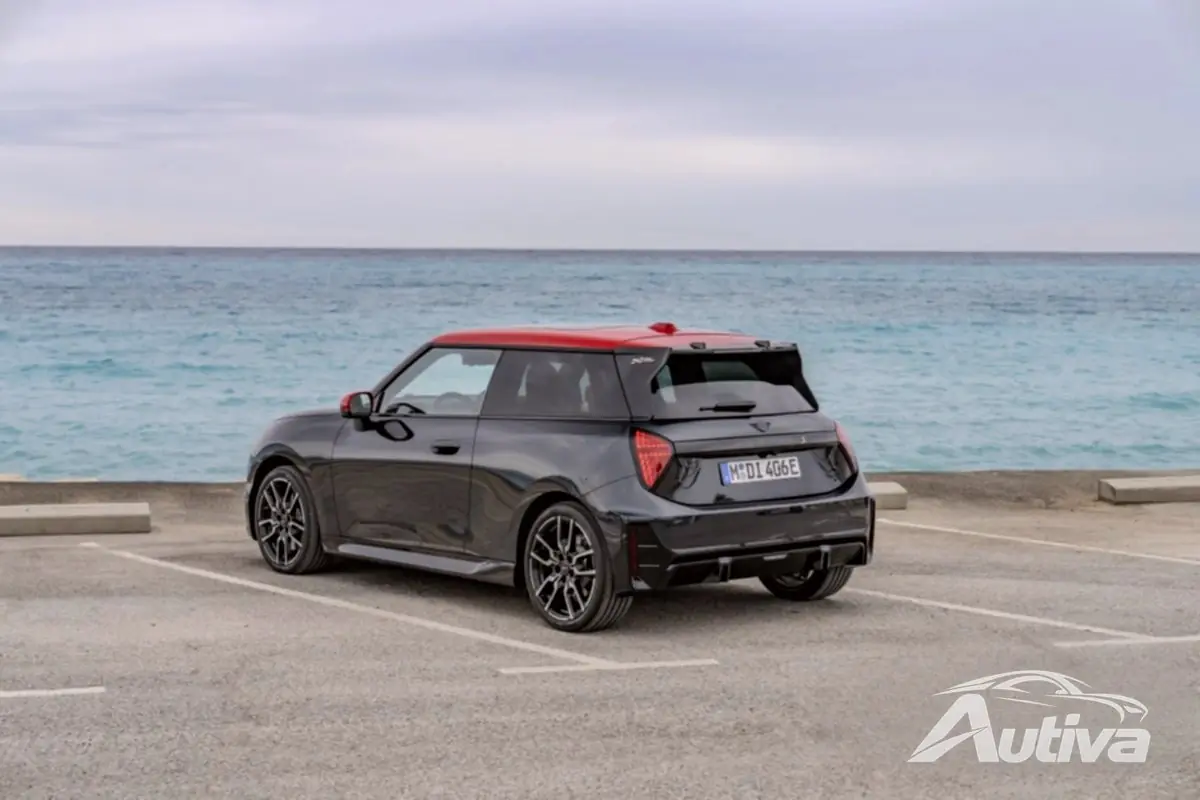 Mini Cooper SEJCW dévoilée : le battage médiatique dépasse la puissance 4