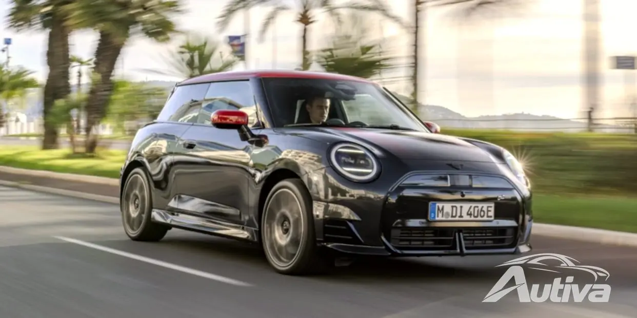 Mini Cooper SEJCW avduket: Hype overgår hestekrefter