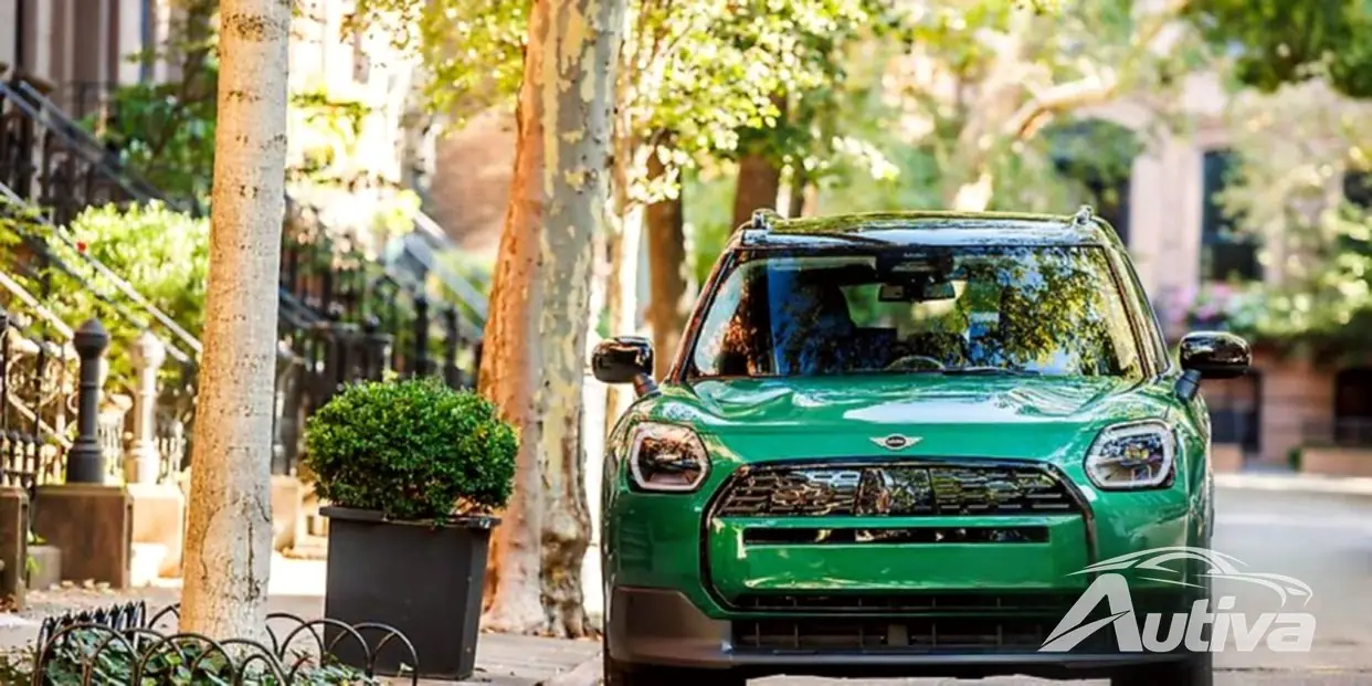 La Mini Countryman Electric débarque officiellement en Amérique du Nord