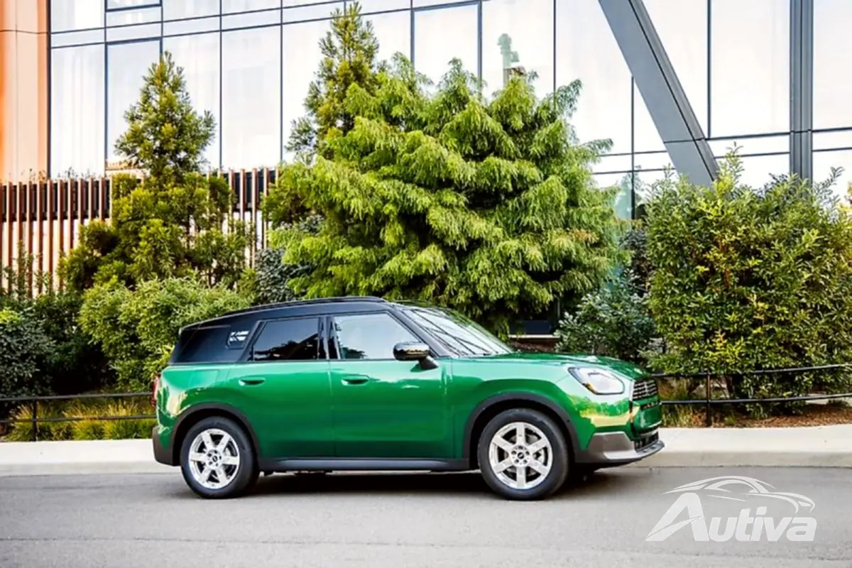 Mini Countryman Electric arriveert in Noord-Amerika Mini Countryman Electric arriveert in Noord-Amerika