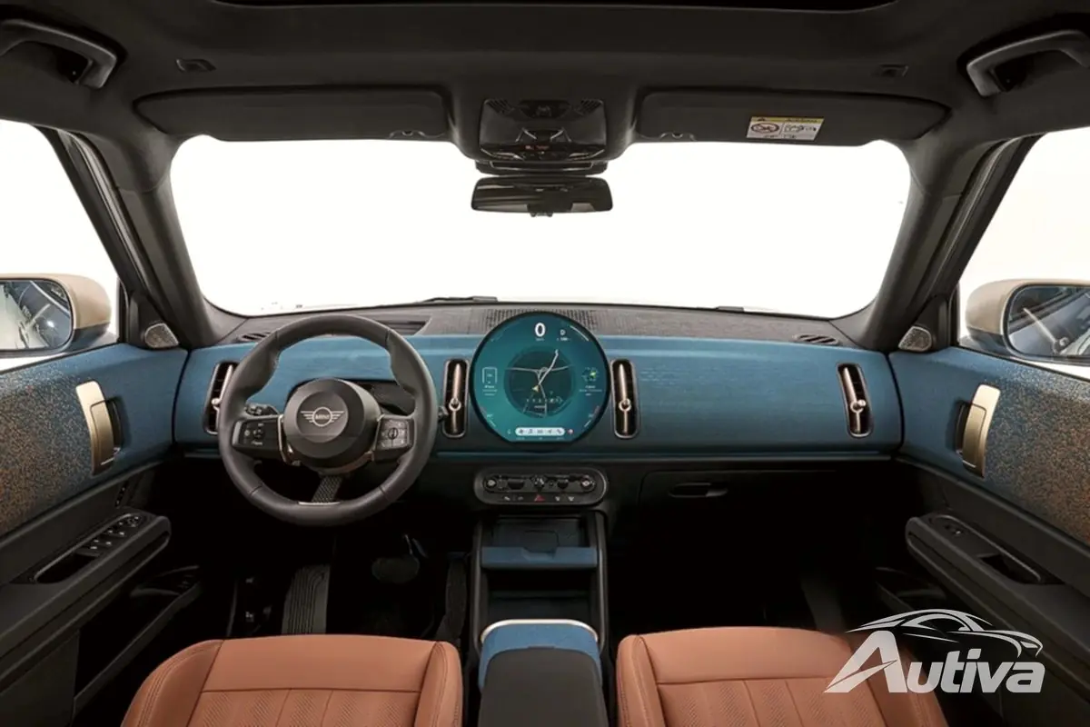 Mini Countryman Electric arriveert in Noord-Amerika
