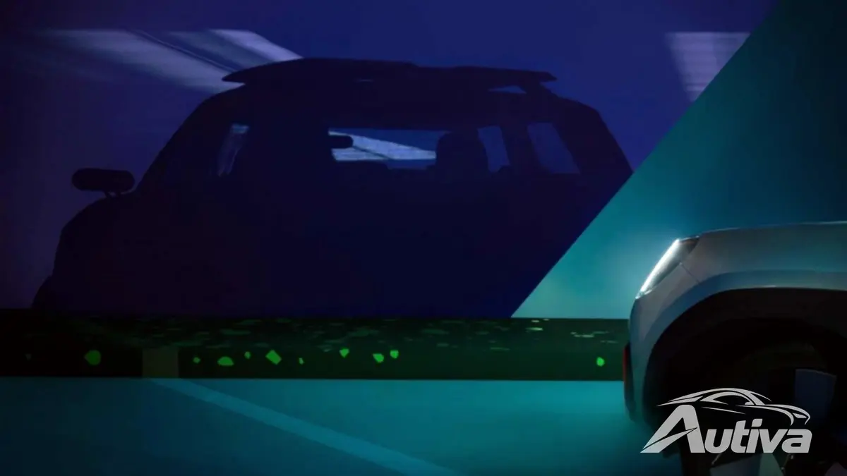 Nouveau crossover EV – peut-être Mini Paceman Nouveau crossover EV – peut-être Mini Paceman