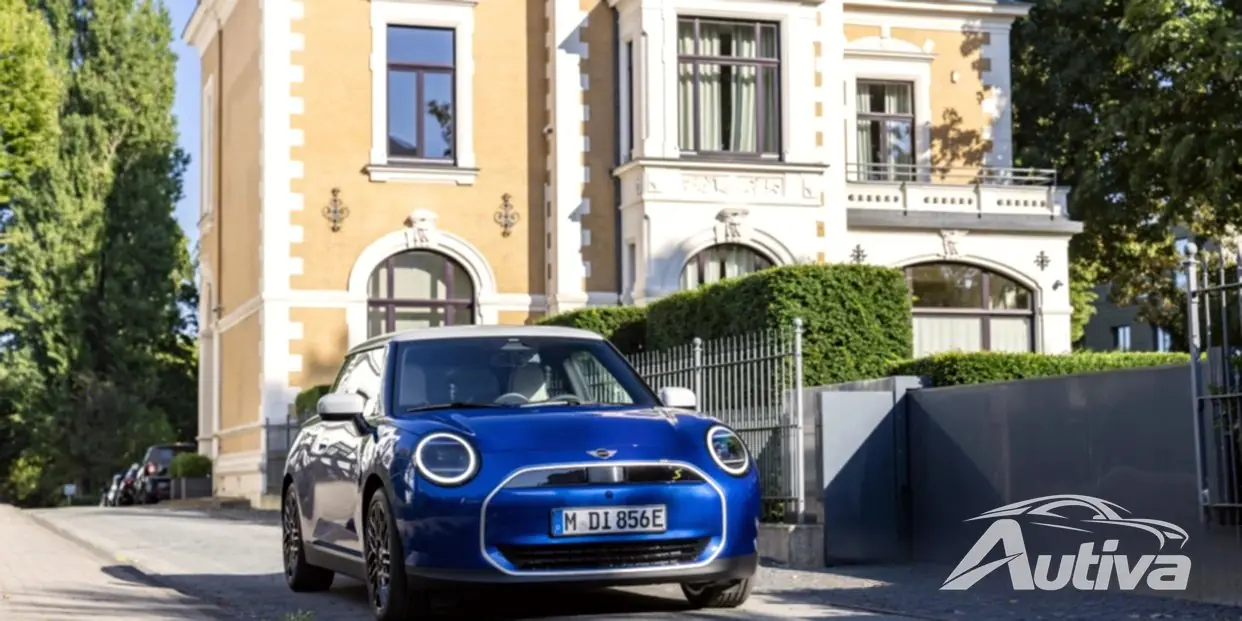Mini Oxford Fabrikası 2030 Yılına Kadar Tamamen Elektrikli Otomobil Üretimine Geçecek
