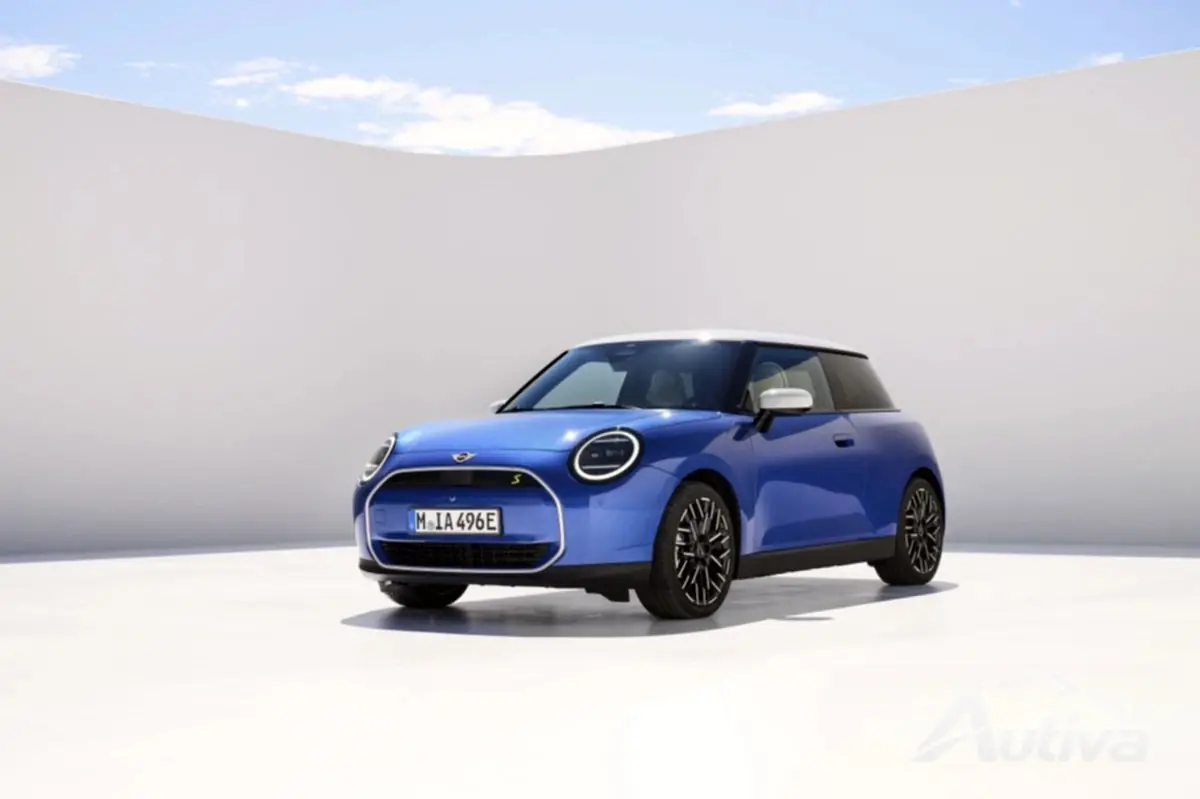 Mini dévoile ses tout nouveaux débuts en Cooper et Countryman 5