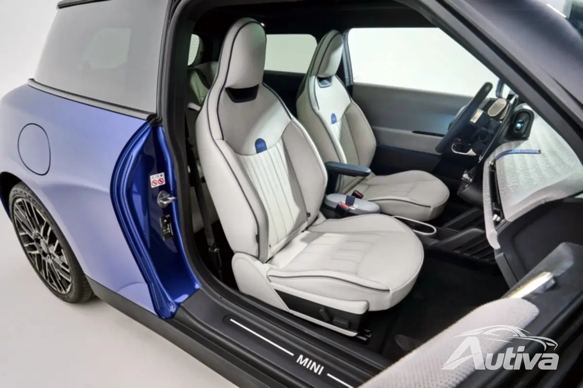 Mini が真新しいクーパーとカントリーマンのデビューを発表 7