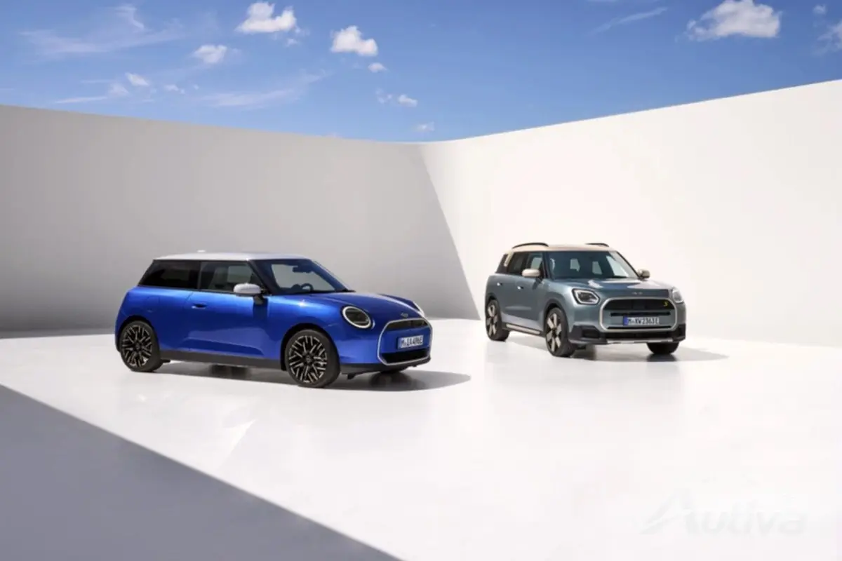 Новое семейство электромобилей MINI – не просто симпатичное, а ультрасовременное