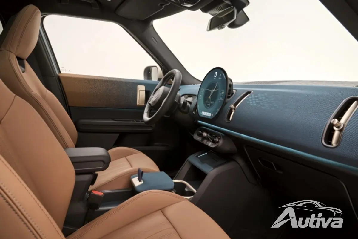 Mini представляет свой совершенно новый дебютный вариант Cooper и Countryman 18