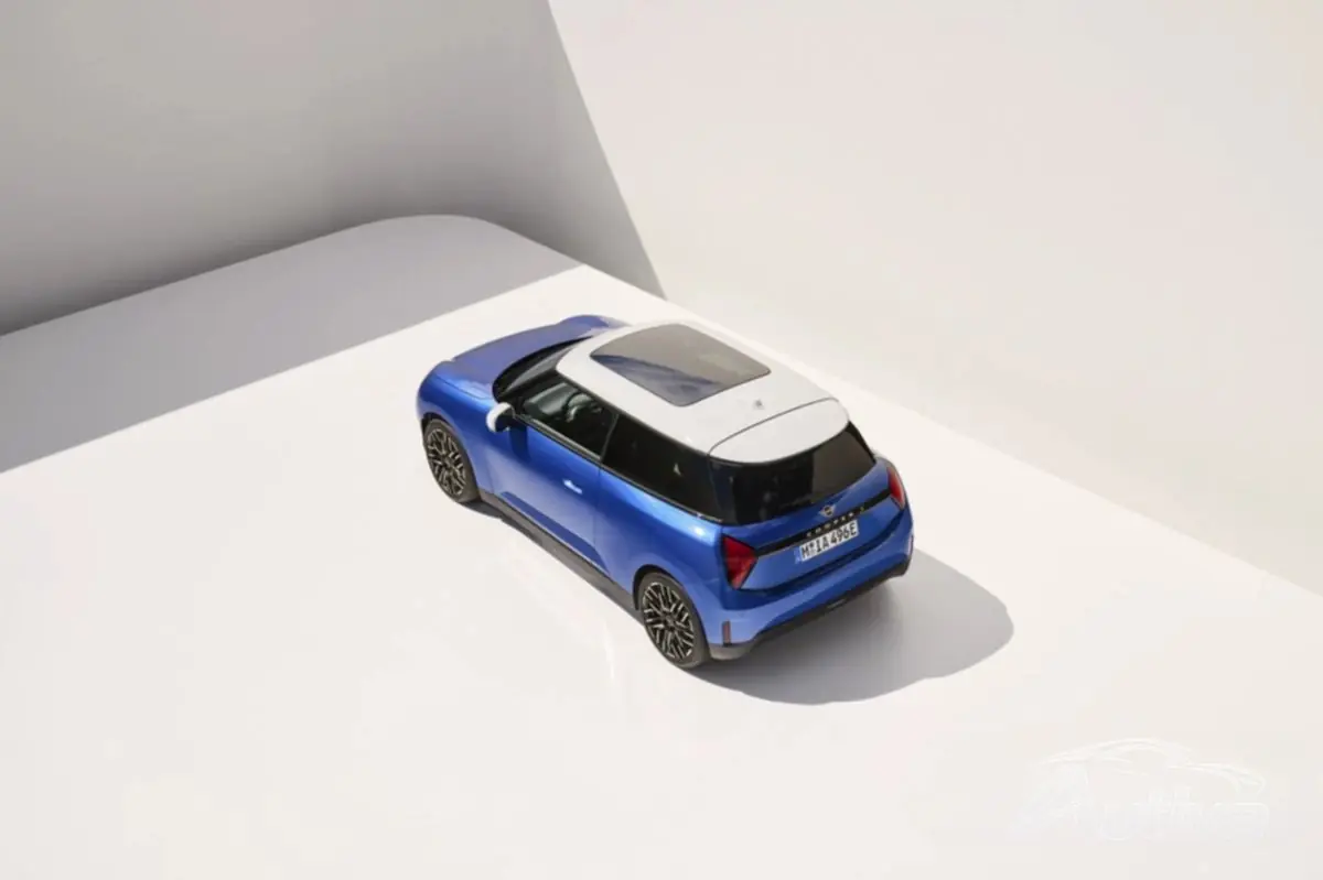 Mini avslöjar sin helt nya Cooper och Countryman-debut 4