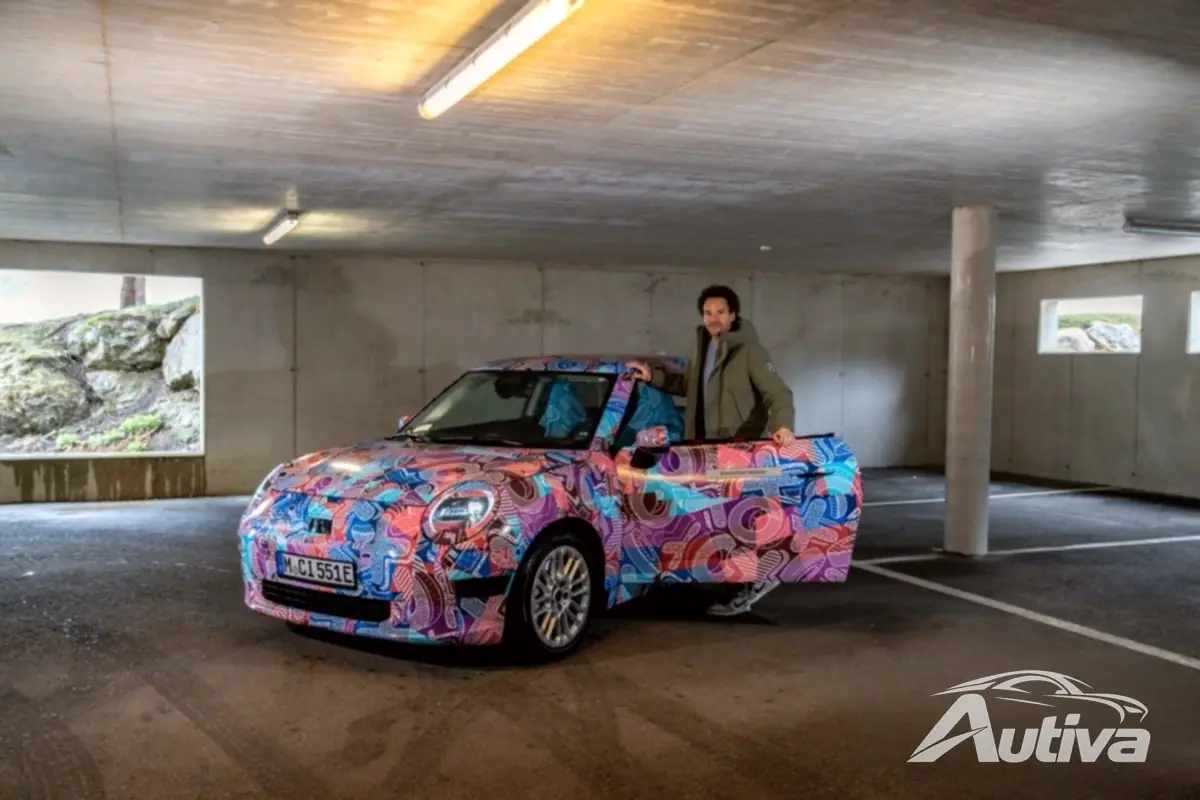新迷你库珀