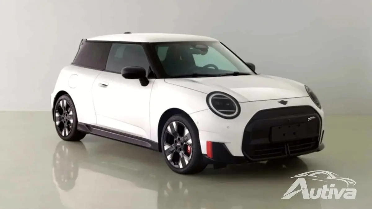 Mini traz dois modelos JCW ao Salão Automóvel de Paris na próxima semana