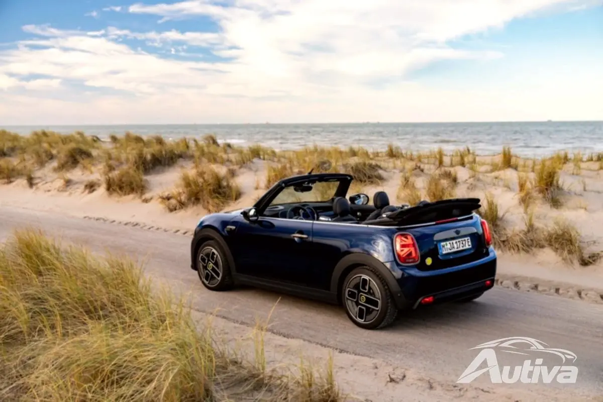 MINI представит полностью электрический кабриолет на Шанхайском автосалоне MINI представит полностью электрический кабриолет на Шанхайском автосалоне