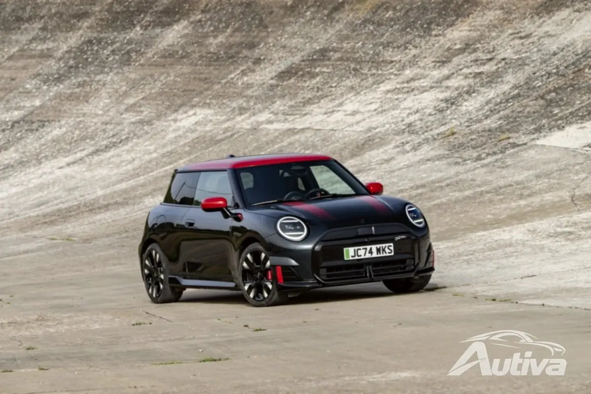 Mini JCW Electric