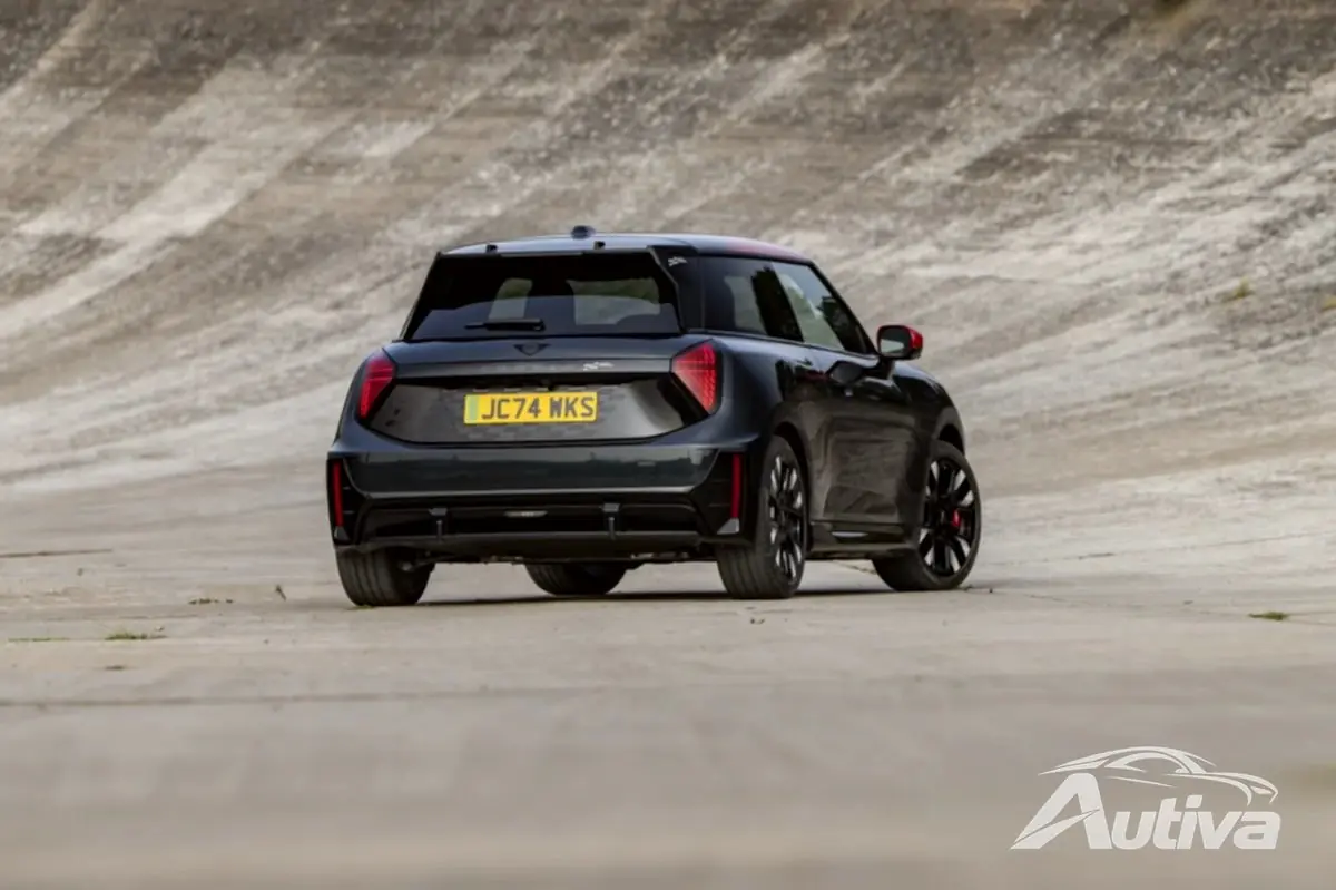 Mini JCW Electric