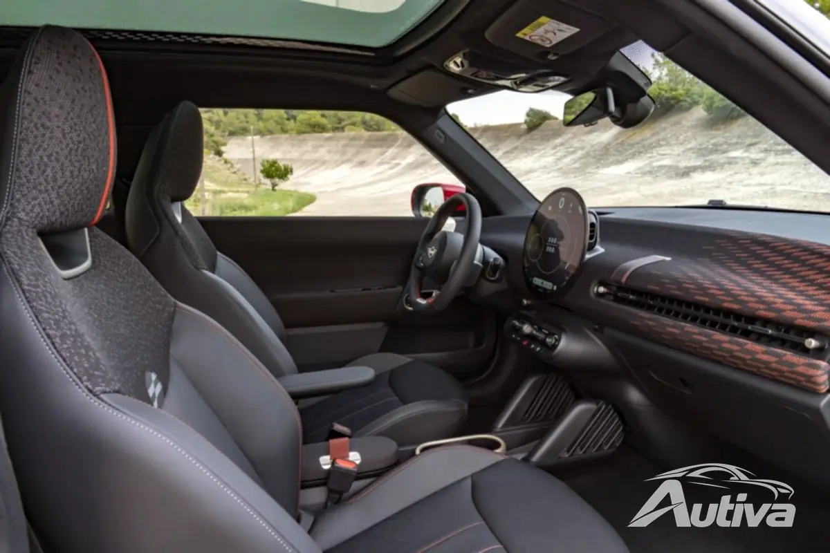 Mini JCW Electric